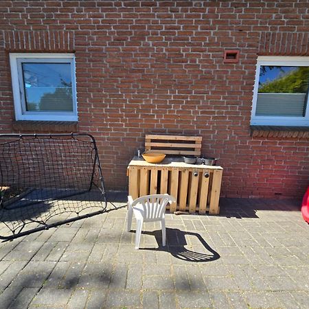 Mienhus Apartments Ferienwohnung Famke Norden Bagian luar foto