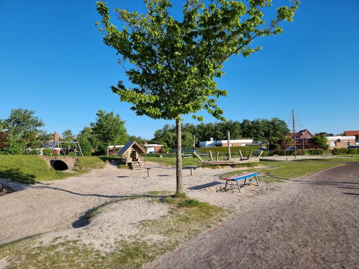Mienhus Apartments Ferienwohnung Famke Norden Bagian luar foto