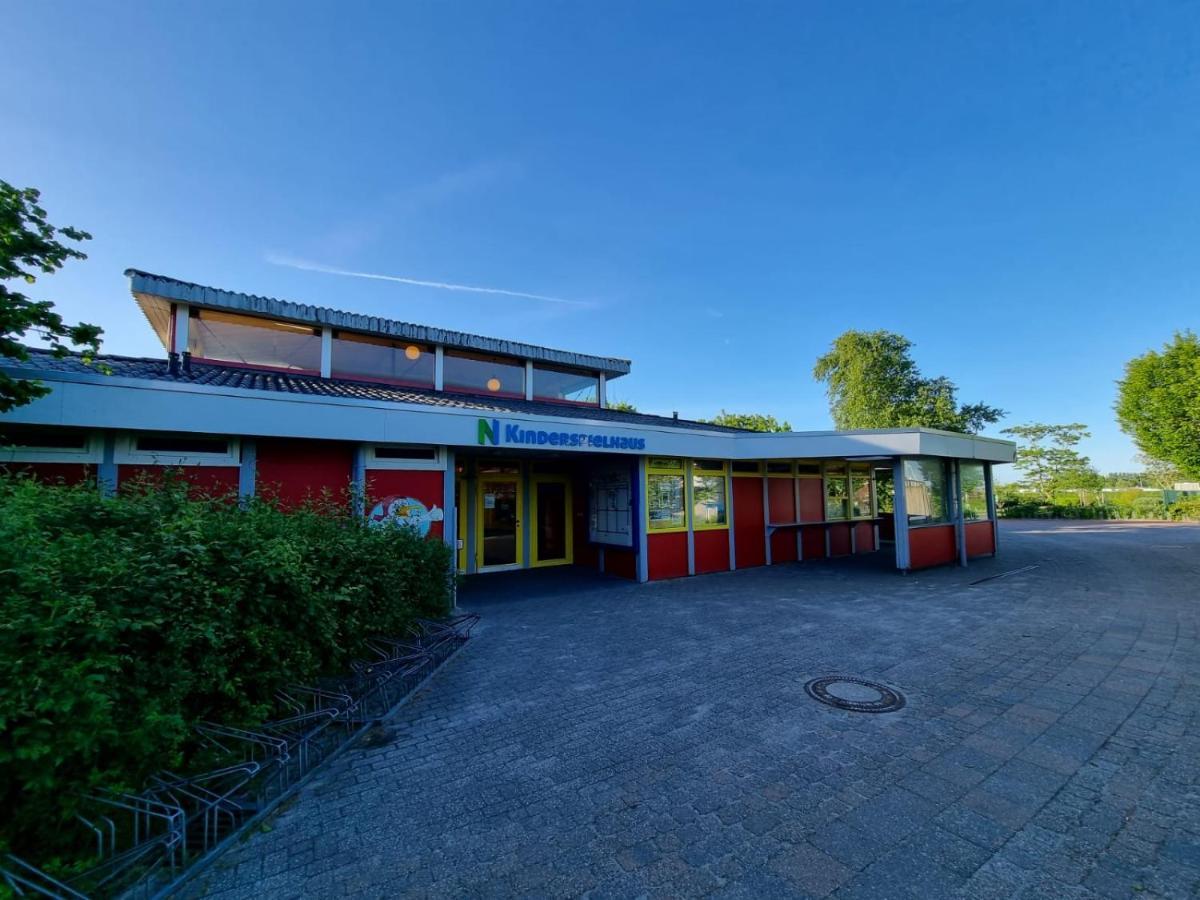 Mienhus Apartments Ferienwohnung Famke Norden Bagian luar foto