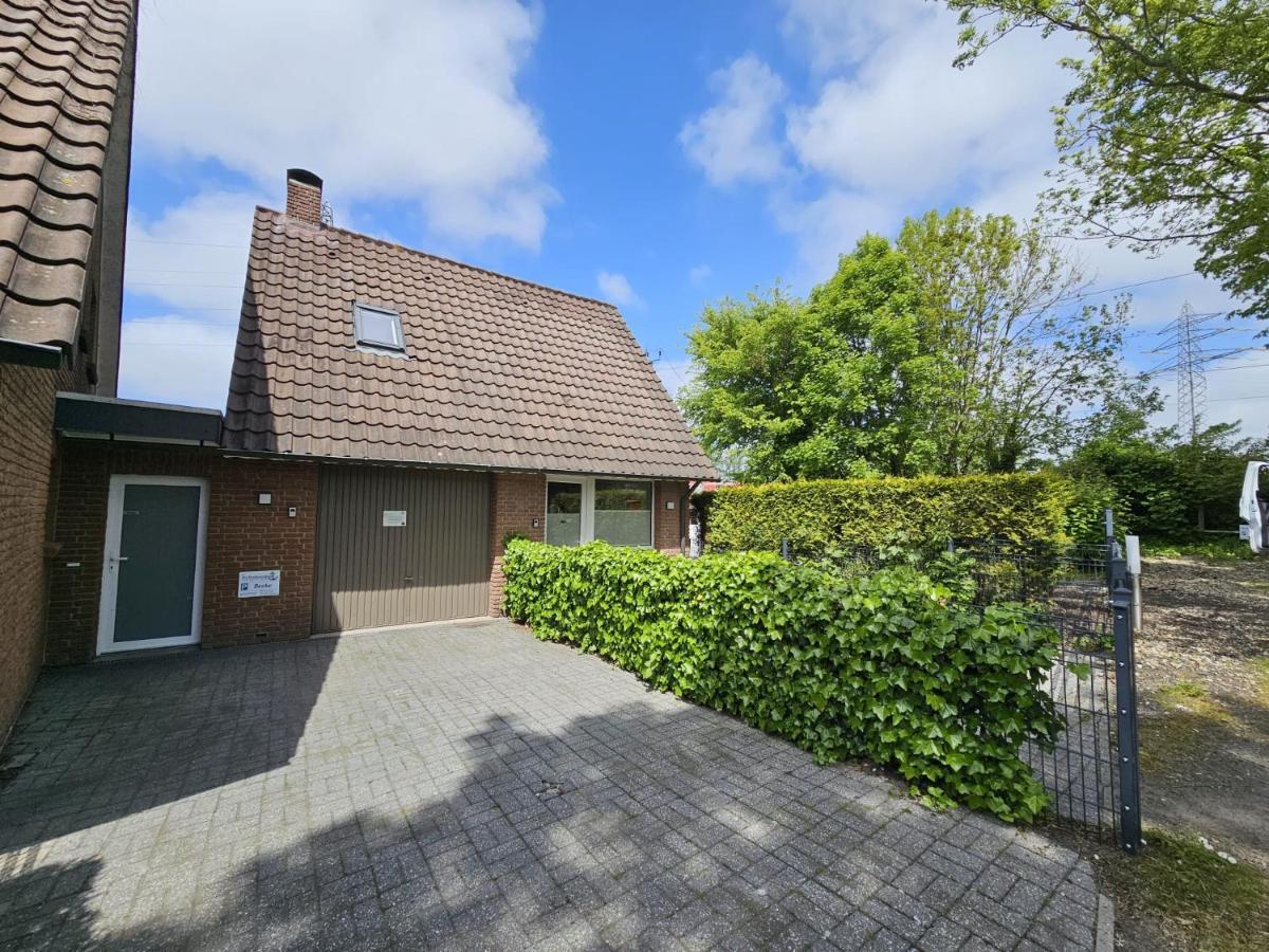 Mienhus Apartments Ferienwohnung Famke Norden Bagian luar foto