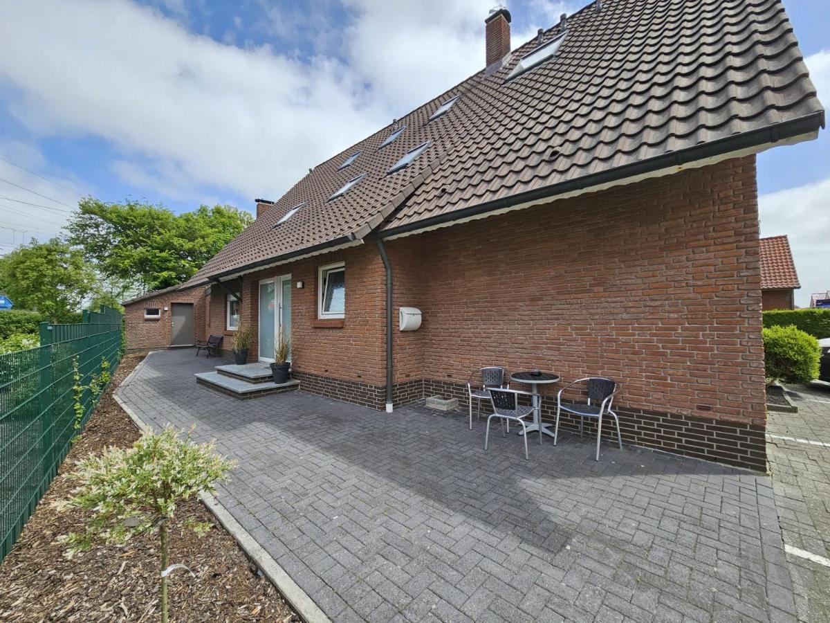 Mienhus Apartments Ferienwohnung Famke Norden Bagian luar foto