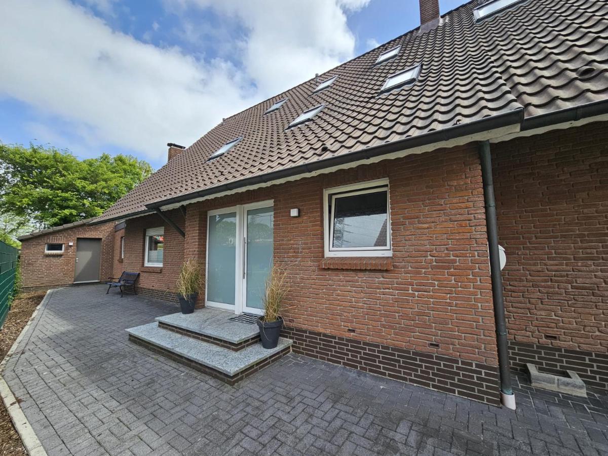 Mienhus Apartments Ferienwohnung Famke Norden Bagian luar foto