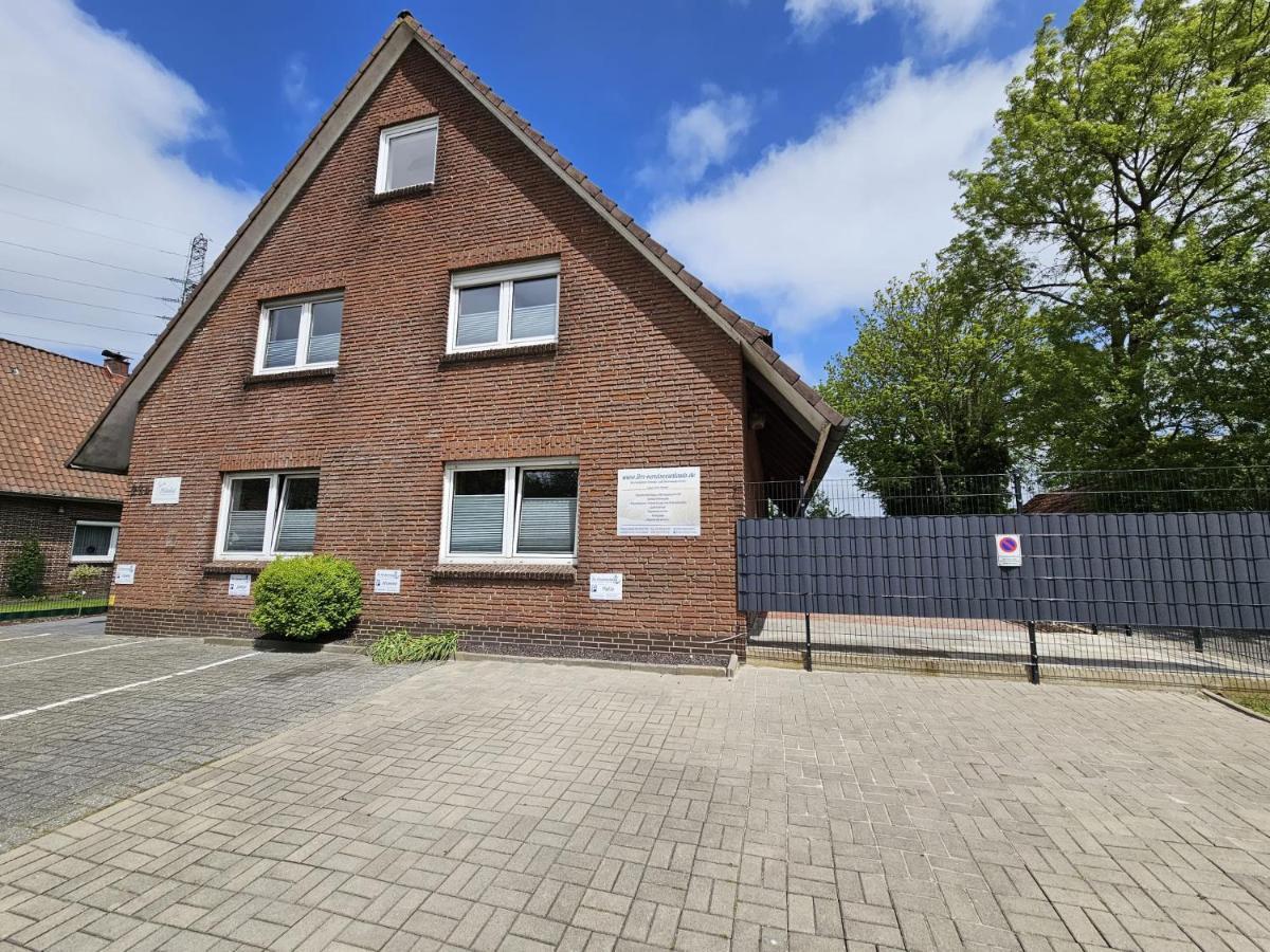 Mienhus Apartments Ferienwohnung Famke Norden Bagian luar foto