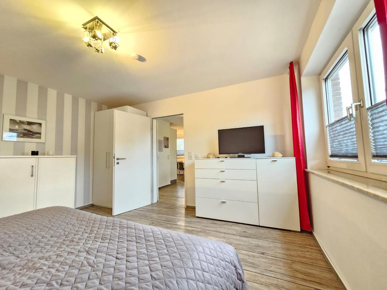 Mienhus Apartments Ferienwohnung Famke Norden Bagian luar foto