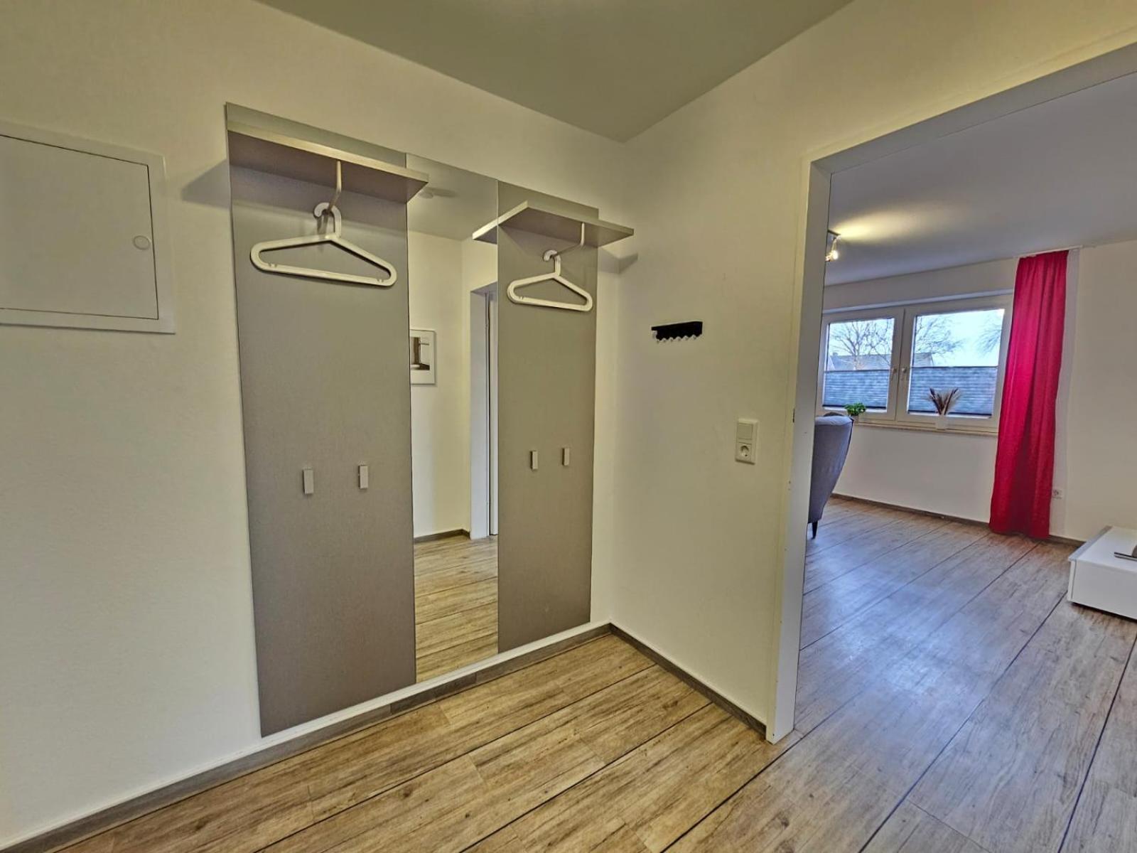 Mienhus Apartments Ferienwohnung Famke Norden Bagian luar foto