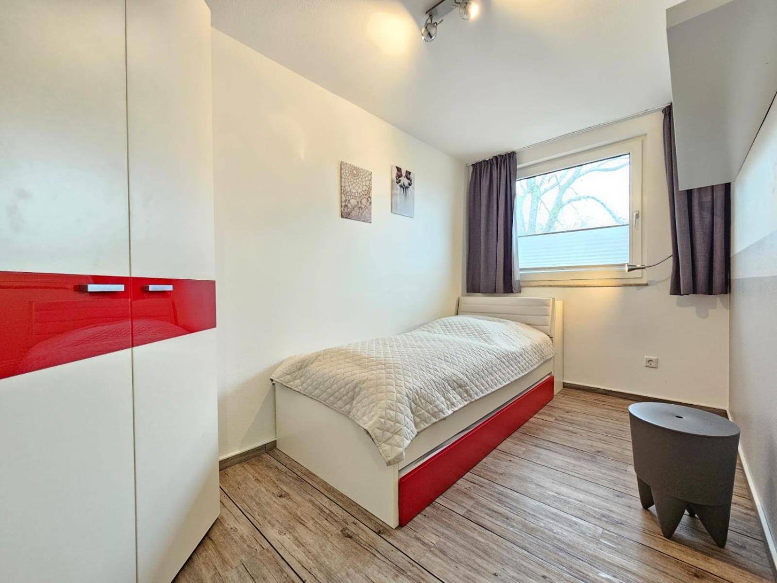 Mienhus Apartments Ferienwohnung Famke Norden Bagian luar foto