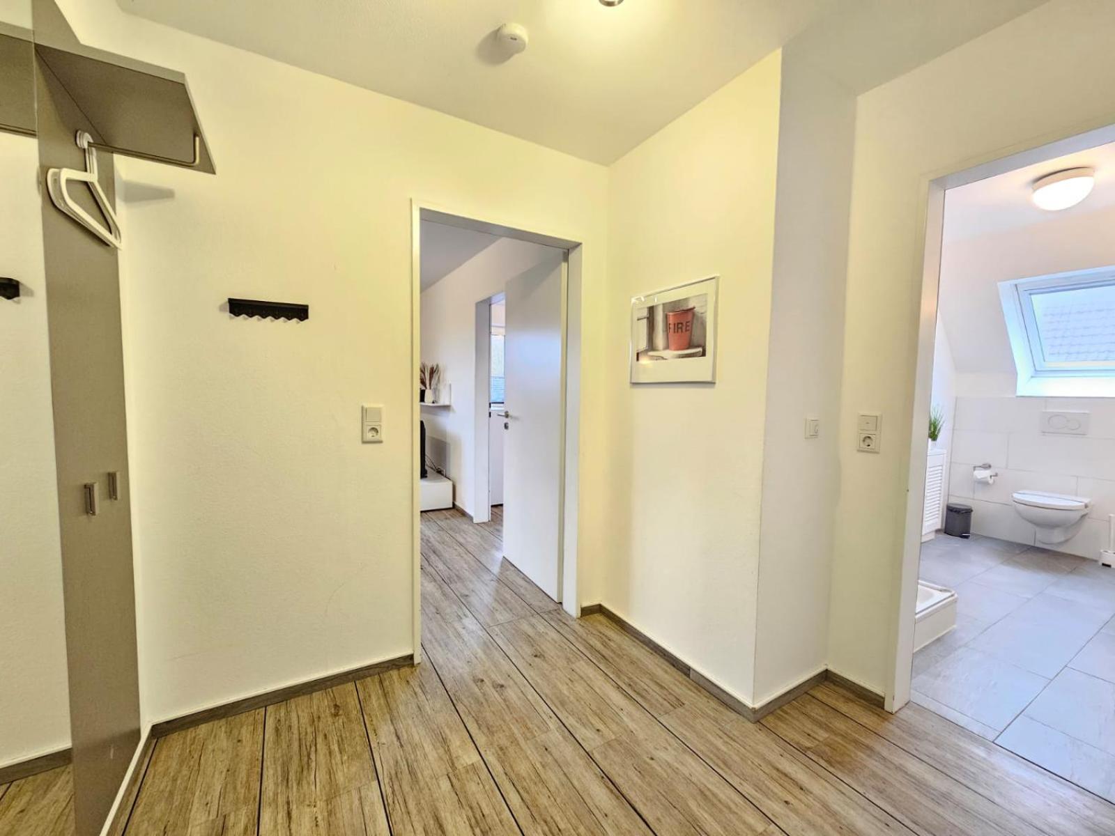 Mienhus Apartments Ferienwohnung Famke Norden Bagian luar foto