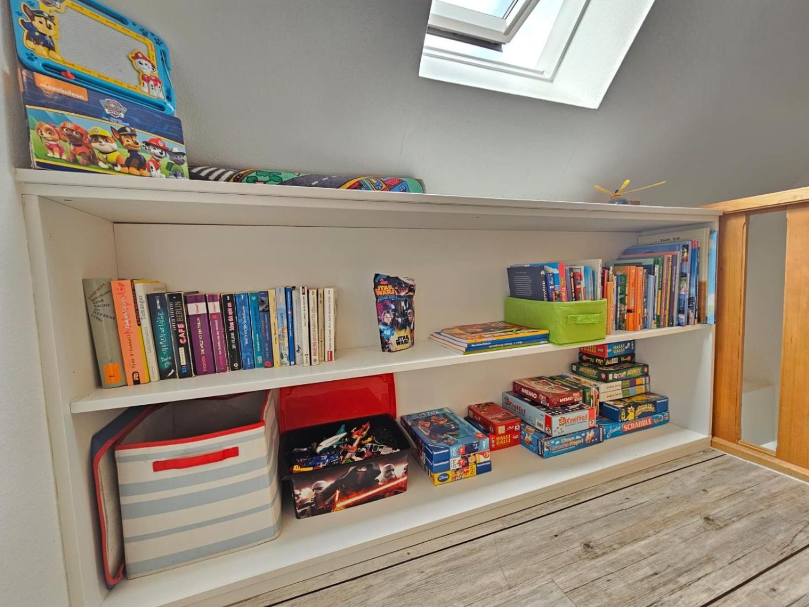 Mienhus Apartments Ferienwohnung Famke Norden Bagian luar foto
