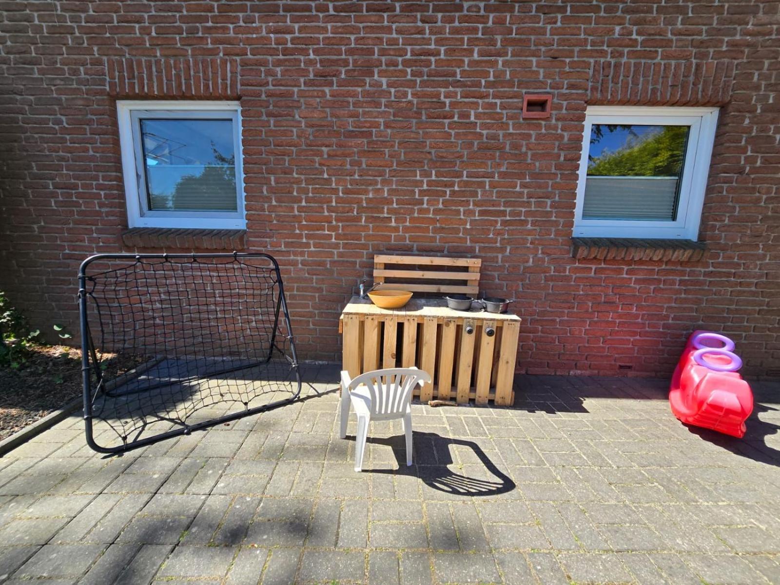 Mienhus Apartments Ferienwohnung Famke Norden Bagian luar foto
